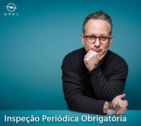 Opel - Inspeção Periódica Obrigatória Opel - Inspeção Periódica Obrigatória