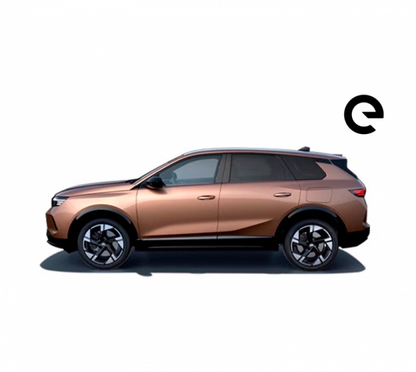 GRANDLAND Electric Edition 210cv Bat. 73kWh Desde 405� / m�s*