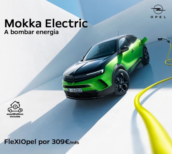 Opel Mokka Electric - Desde 309/ms