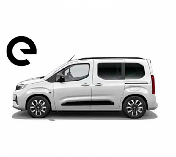 Combo Electric L1 100kW | Bat. 50kWh Desde 349� / m�s + IVA*