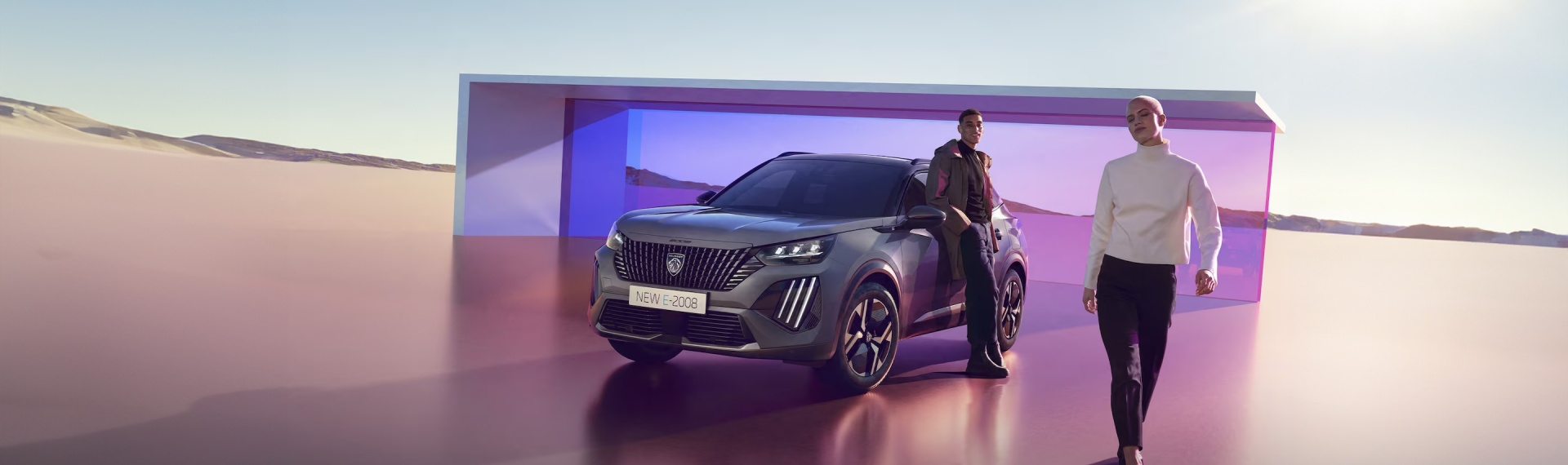 Peugeot 2008 P1 Peugeot 2008 P1