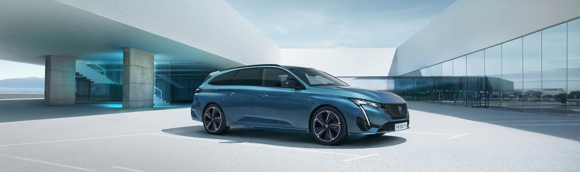 Peugeot 308 P2 Peugeot 308 P2