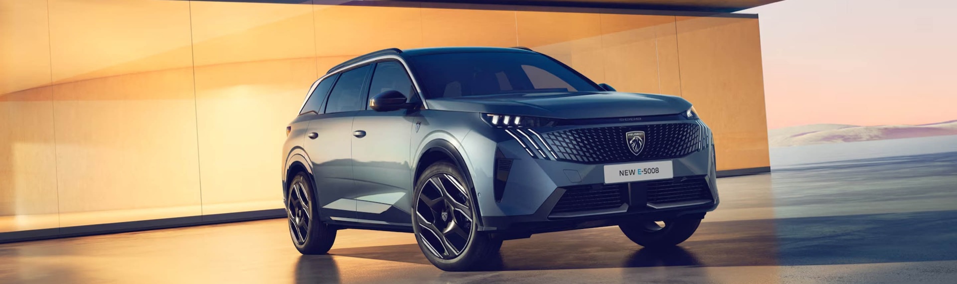 Peugeot 5008 P1 Peugeot 5008 P1