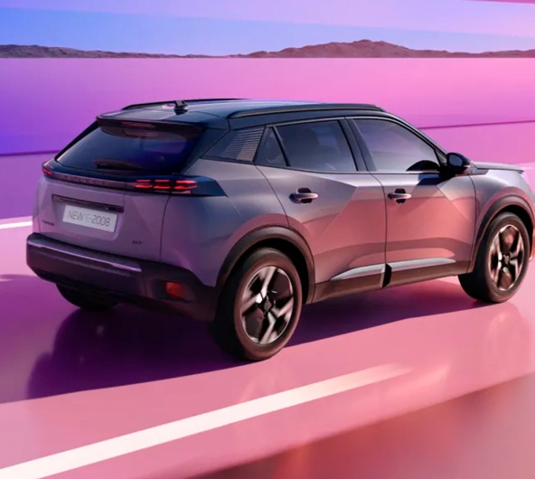 PEUGEOT E-2008 POR 289/ MS*