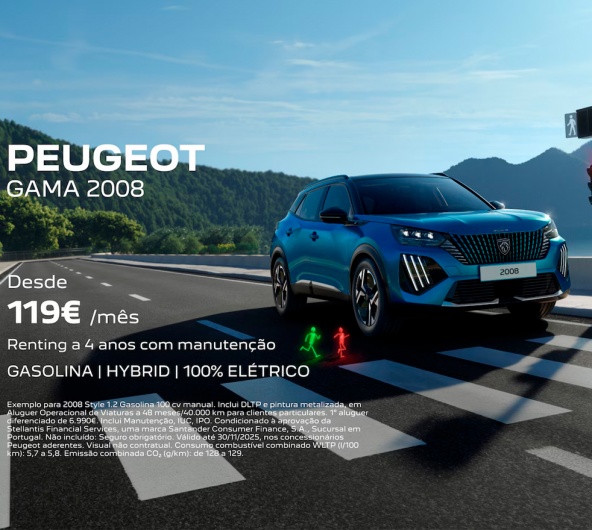 PEUGEOT 2008 POR 119/ MS*