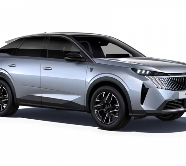 PEUGEOT 3008 HYBRID