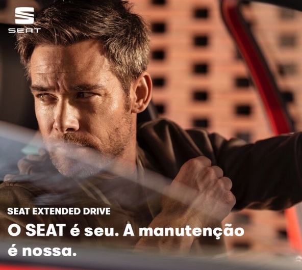 Planos de Manutenção - SEAT Extended Drive Planos de Manutenção - SEAT Extended Drive