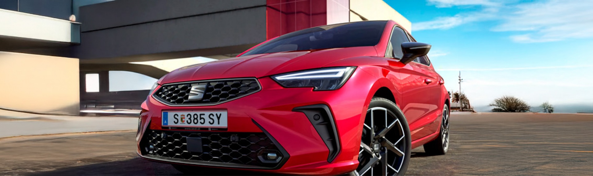Seat biza 3