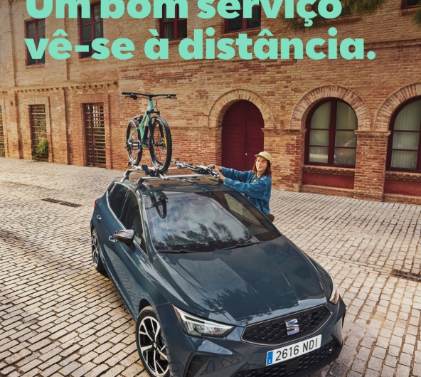 Campanha Sazonal Ap�s-Venda de Outono/Inervo SEAT