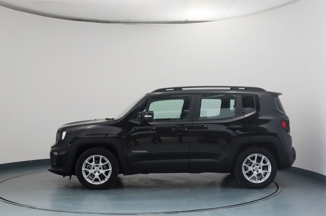 Jeep RENEGADE LIMITED 1.5 HYB 130 CV 5P Jeep RENEGADE LIMITED 1.5 HYB 130 CV 5P