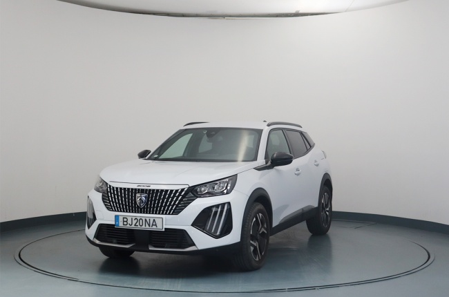 Peugeot 2008 ALLURE 1.2 130 CV AUT