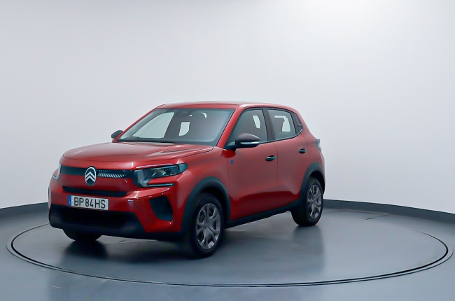 Citro�n CITRO�N �-C3 113CV COM BATERIA 44KWH