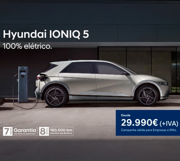 HYUNDAI IONIQ 5 desde 29.990�(+ IVA)*