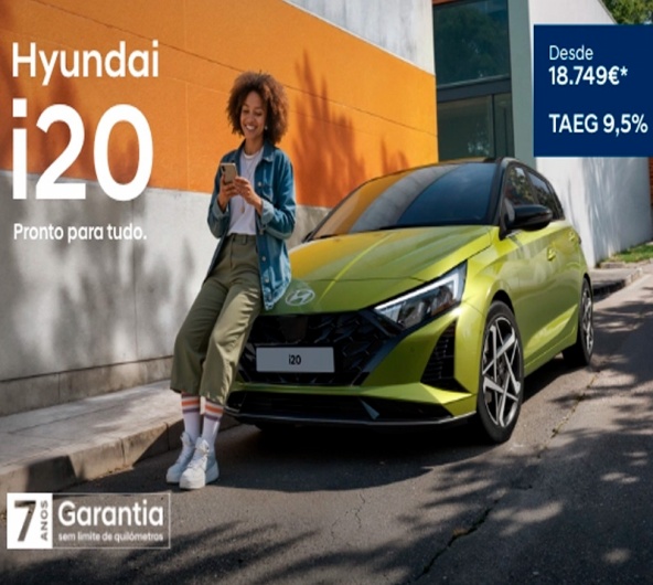 Hyundai i20 Desde 18.749�*