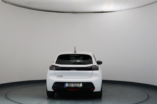 Peugeot E-208 STYLE ELÉTRICO Peugeot E-208 STYLE ELÉTRICO