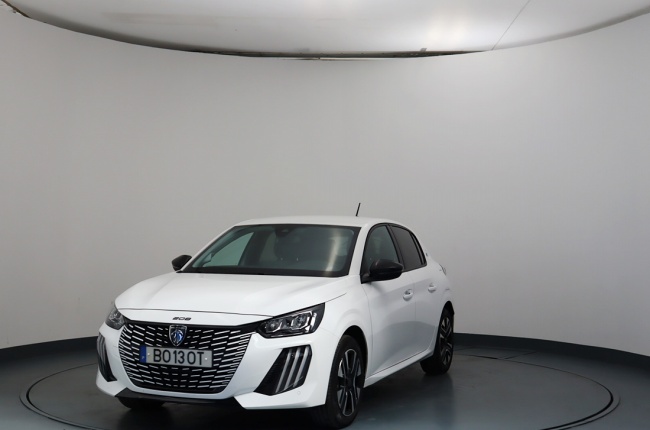 Peugeot E-208 STYLE ELÉTRICO Peugeot E-208 STYLE ELÉTRICO