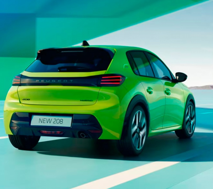 Peugeot E-208 - Por 269/ms*