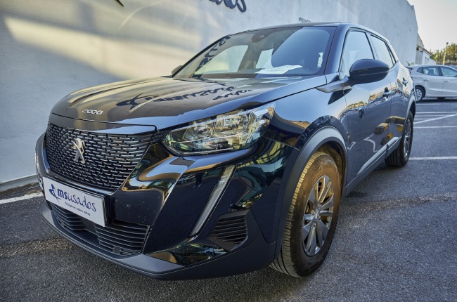 Peugeot 2008 Active 1.2 PureTech 100 Cv