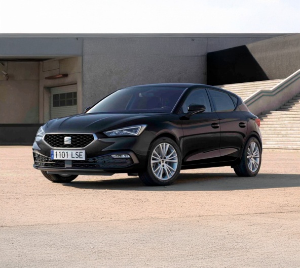 Campanha SEAT Leon 2.0 TDI 115cv Edi��o Fiscal 27.499� EMPRESAS E ENI