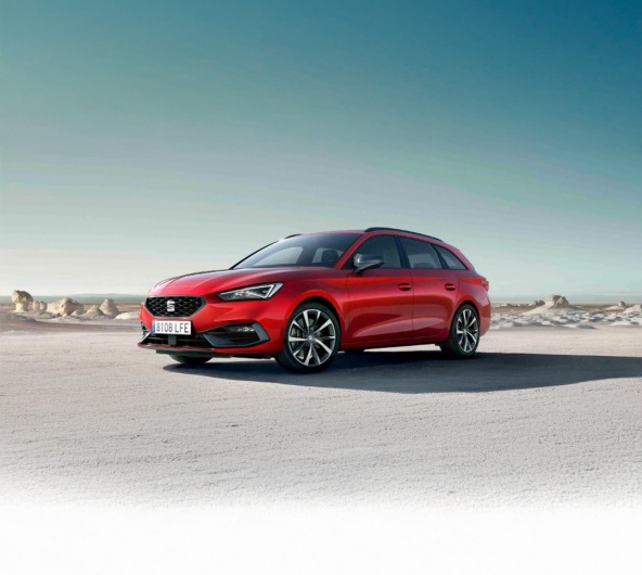 Campanha SEAT Leon Sportstourer 2.0 TDI 150cv Edi��o Fiscal 29.990� - EMPRESAS E ENI