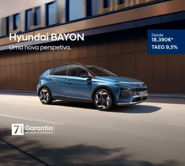Hyundai Bayon desde 18.390�*