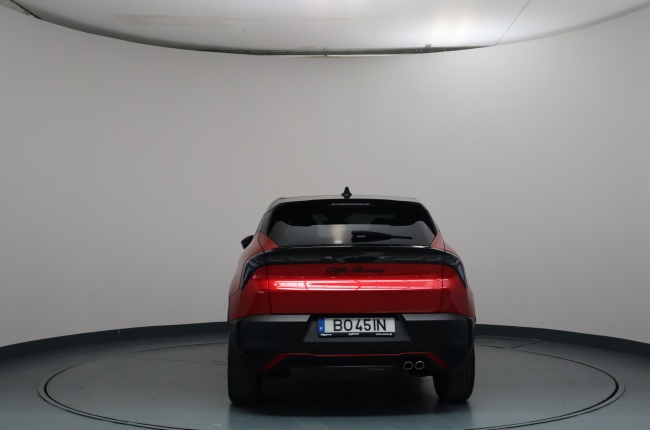 Alfa Romeo Junior Ibrida Speciale 1.2 136CV e-DCS6 Alfa Romeo Junior Ibrida Speciale 1.2 136CV e-DCS6