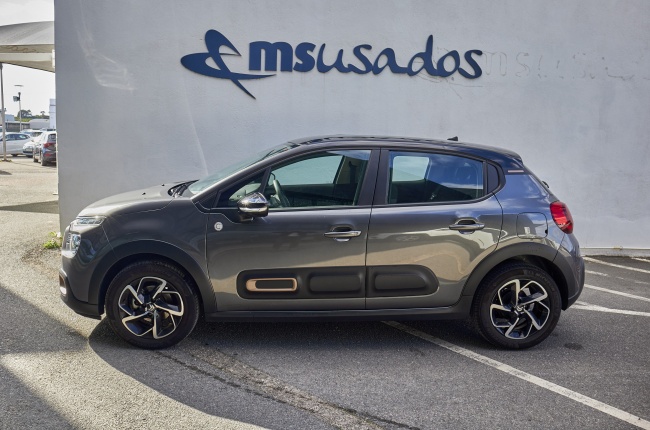 Citroën C3 1.2 PureTech 83 Cv Citroën C3 1.2 PureTech 83 Cv