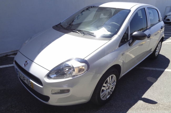 Fiat Punto 1.2 69CV 5P Fiat Punto 1.2 69CV 5P