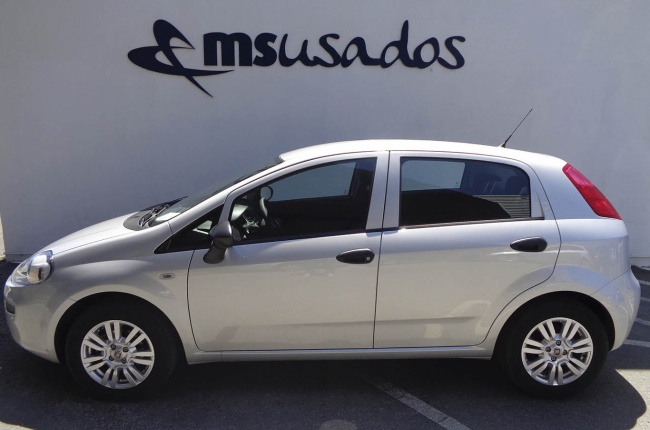 Fiat Punto 1.2 69CV 5P Fiat Punto 1.2 69CV 5P