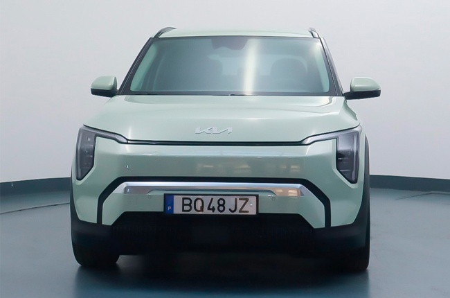 Kia EV3 TECH 82 kWh 100% ELCTRICO