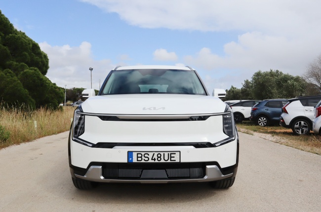 Kia EV9 1st EDITION 99.8kWh