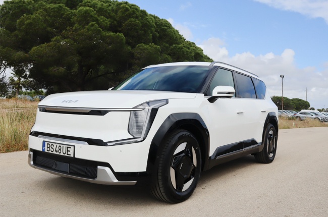 Kia EV9 1st EDITION 99.8kWh