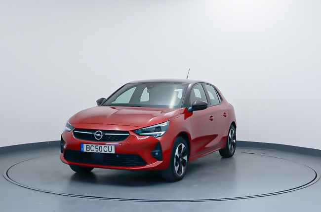 Opel Corsa-e GS El�trico 136cv CAR Bat. 50 kW