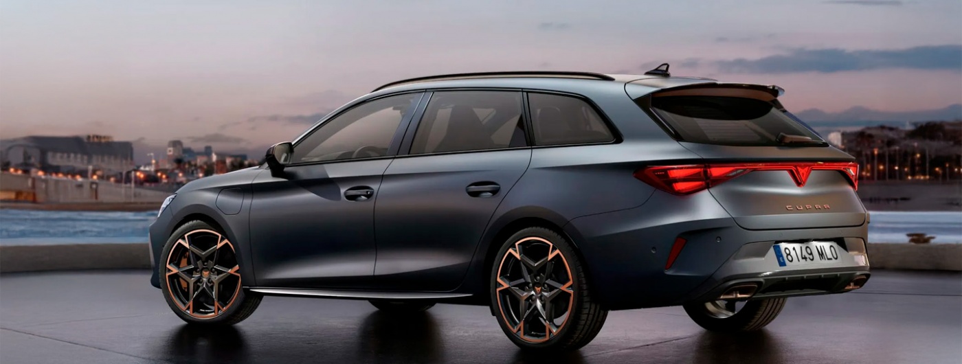 CUPRA LEON SPORTSTOURER - 32.000� + IVA*, PARA EMPRESAS E ENI